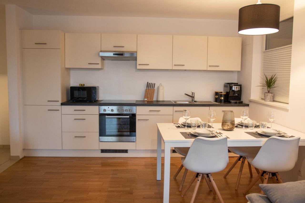 Apartment Mama Lisa Lauterach Eksteriør bilde