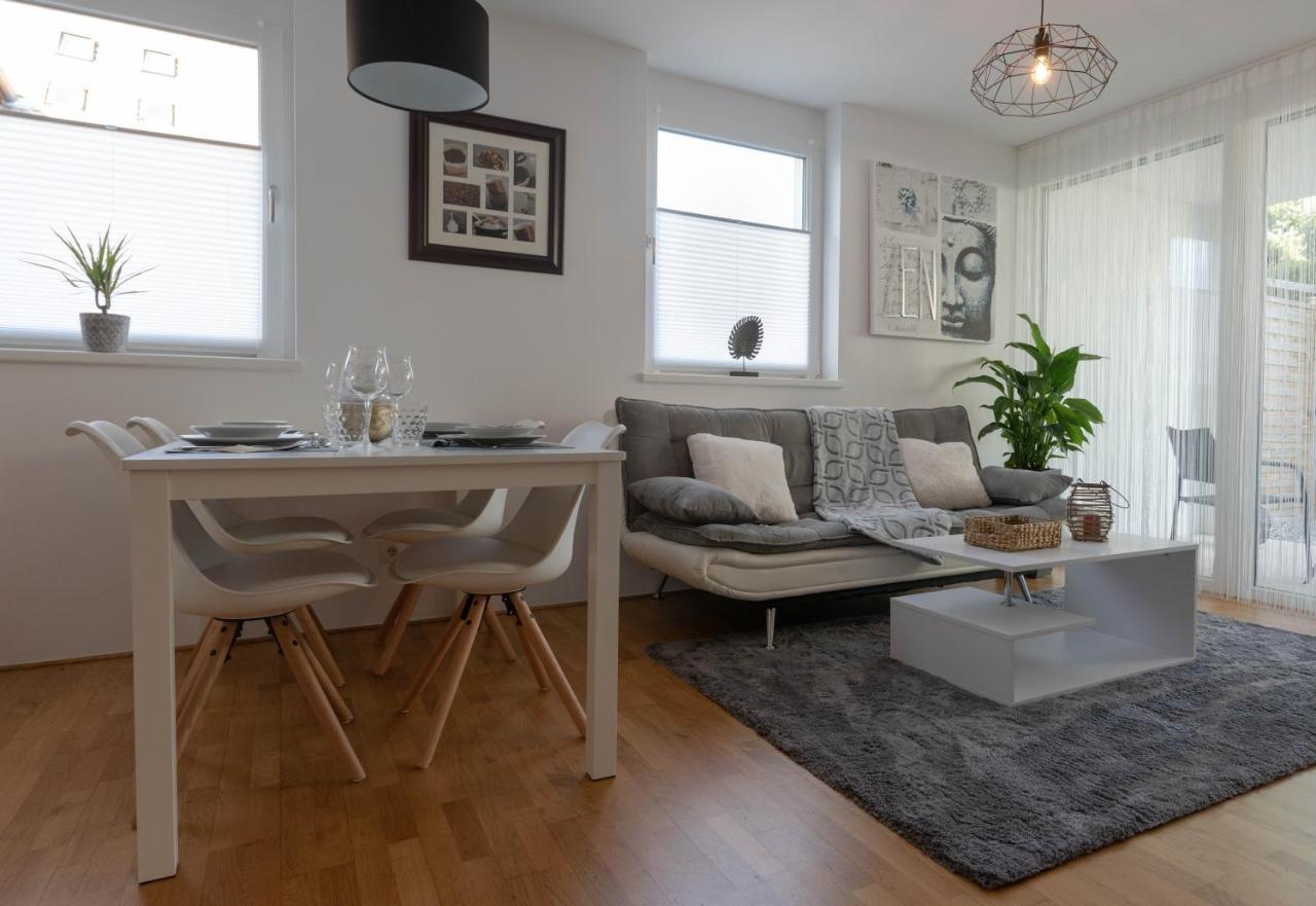 Apartment Mama Lisa Lauterach Eksteriør bilde