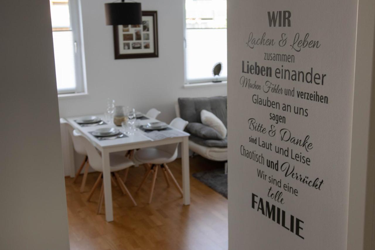 Apartment Mama Lisa Lauterach Eksteriør bilde