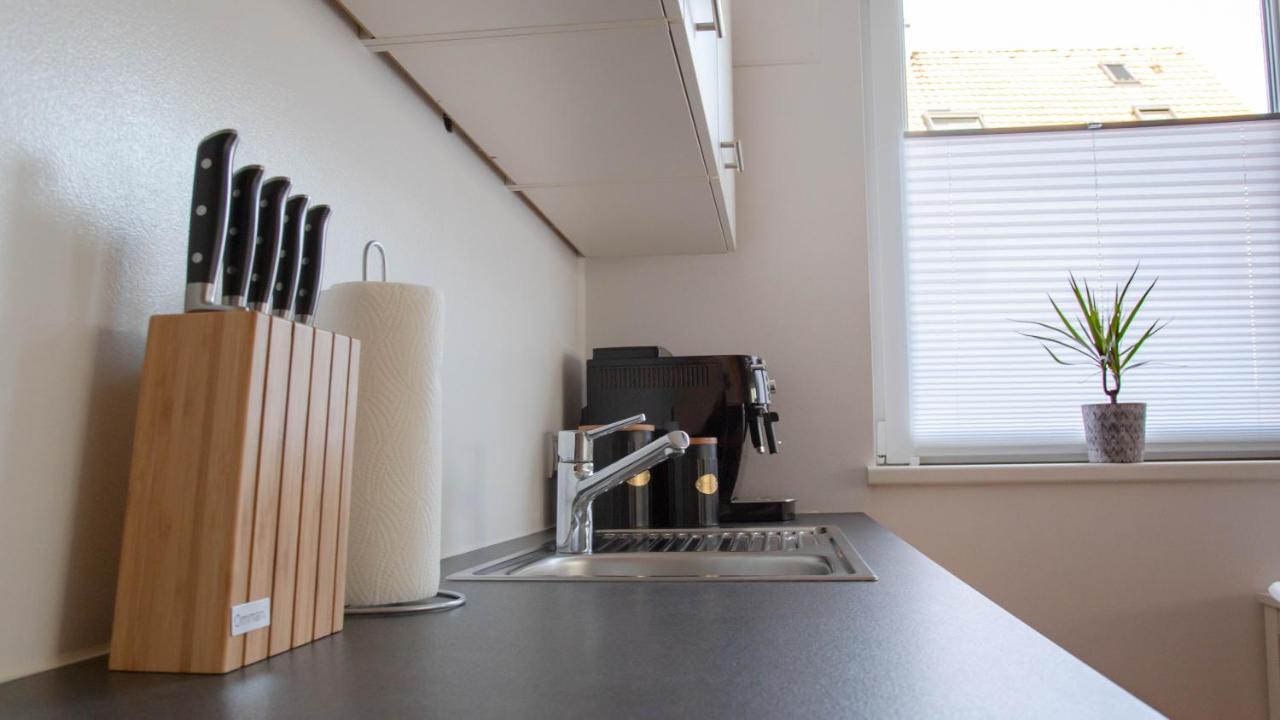 Apartment Mama Lisa Lauterach Eksteriør bilde