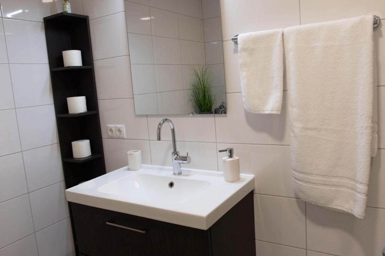 Apartment Mama Lisa Lauterach Eksteriør bilde
